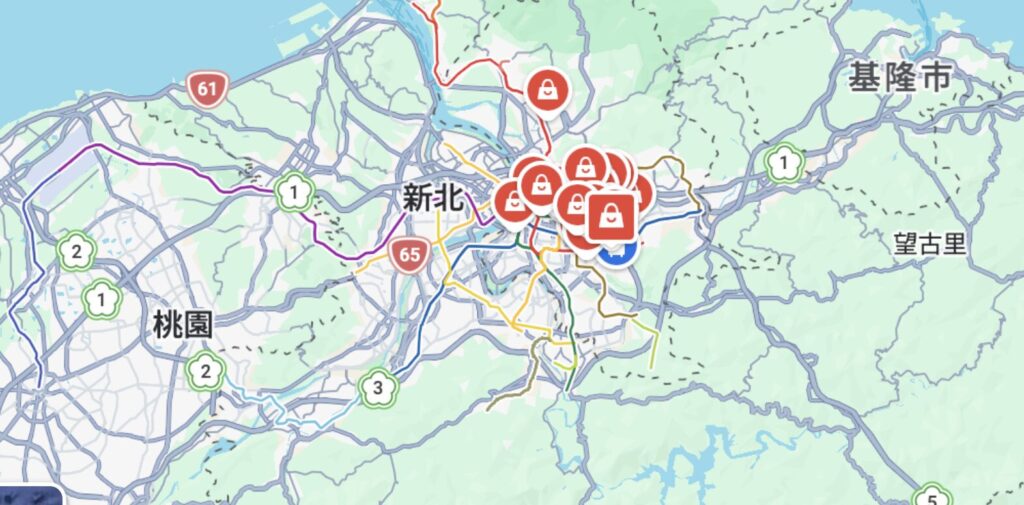 台北ロレックス